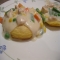 Chicken a la King - Cooking