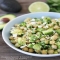 Chickpea, Avocado, & Feta Salad - Healthy Eating