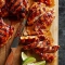 Chipotle-Maple Chicken Thighs - Tasty Grub