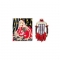 Chobits Chii Red Cosplay Costume