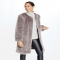 Christel Faux Fur Coat - Winter Wardrobe