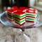 Christmas Finger Jello - Christmas