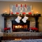 Christmas Mantle - Christmas Decoration