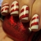 Christmas nail art - Christmas