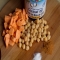 Cinnamon Sweet Potato Chickpea Salad - I LOVE CINNAMON!!