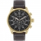 Citizen Eco-drive Sport Strap Chronograph Stainless Steel Watch - Watches