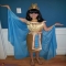 Cleopatra Halloween Costume