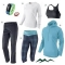Clothes for running outdoors in the winter - My Style