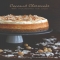 Coconut Cheesecake with Macadamia Nut Crust - Desserts