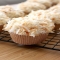 Coconut Cupcakes with Coconut Frosting