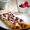 Coconut Flour Crepes Recipe