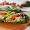 Collard Wrap Bento Boxes - I love to cook