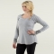 Comfy and cozy yoga top from Lululemon - Lululemon Athletica