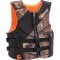 Connelly Mossy Oak Neo Wakeboard Vest 2015 - Mens - Watersports