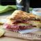 Corned Beef and Cabbage Quesadillas - Cooking