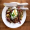 Corned Beef Hash - Breakfast