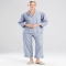 Cotton Sateen Essentials PJ Pants Set - Comfy Clothes 