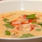 Crab Coconut Thai Soup - Cooking