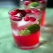 Cranberry Mojitos