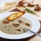 Creamy Roasted Mushroom and Brie Soup - Cooking