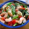 Creamy Shrimp Pasta Primavera - Cooking