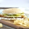 Crispy Dill Chicken Sandwich - Sandwiches