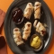 Crispy Phyllo Wrapped Hot Dog Mummies - Tasty Grub