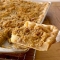 Crumb Topped Apple Slab Pie - Food, Drink and Baking