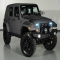 Custom Grey Fastback Jeep Wrangler from Starwood Motors