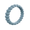 Customize Stackable BEAD Silicone Ring