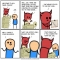 Cyanide and Happiness funny comic - Funny