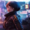 Cyberpunk 2077 Video Game Syn Leather Jacket