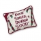 Define Good Christmas Needlepoint Pillow - Christmas Gift Ideas