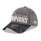 Denver Broncos New Era Super Bowl 50 Champions Trophy Collection Locker Room 9FORTY Adjustable Hat