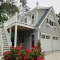 Detached garage with loft & deck - Detached Garage