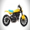 Deus Ex Machina Hondo Grattan Motorcycle - Motorcycles