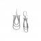 Diane von Furstenberg Gemma Chandelier Earrings