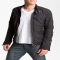 Diesel - 'Jurlo' Trim Fit Nylon Moto Jacket - Clothes make the man