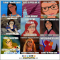 Disney Princess Hipsters