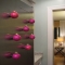 DIY fridge magnet Christmas ornaments - Christmas