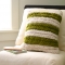 DIY Knitted Pillow