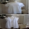 DIY, making a t shirt into a t shirt vest