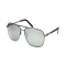 Drumlin Polarized Metal Navigator Sunglasses - Cool Shades