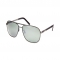 Drumlin Polarized Metal Navigator Sunglasses