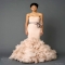 Dusty Rose Wedding Dress by Vera Wang - My Wedding Dress