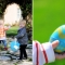 Easter Egg Hunt and Brunch - Easter Ideas