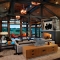 Eclectic Colorado home - Cool architecture 
