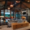 Eclectic Colorado home