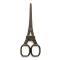 Eiffel Tower Scissors - Geeky Gifts