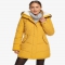 Ellie Longline Hooded Waterproof Puffer Jacket - Winter Wardrobe